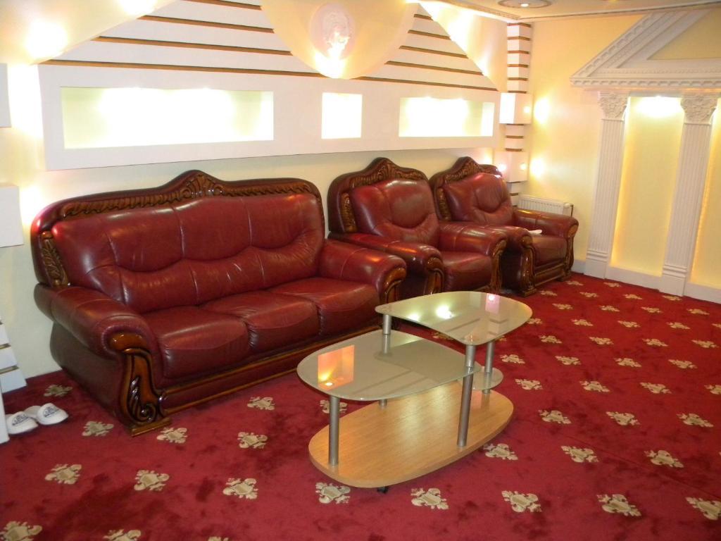 Gloria Mini-Hotel Kiszyniów Zewnętrze zdjęcie