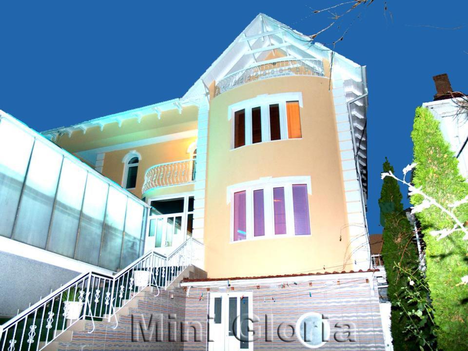 Gloria Mini-Hotel Kiszyniów Zewnętrze zdjęcie