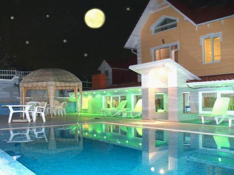 Gloria Mini-Hotel Kiszyniów Zewnętrze zdjęcie