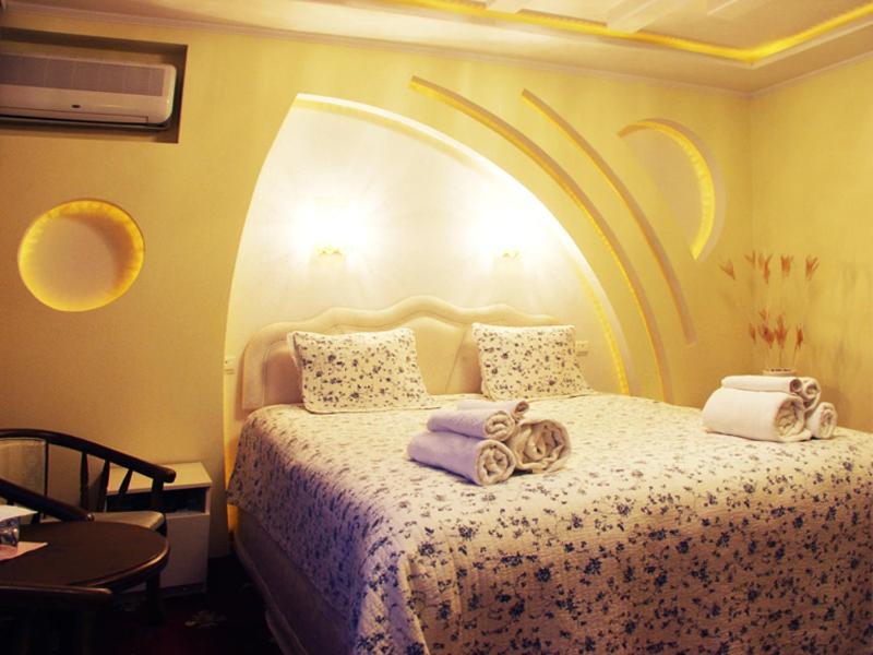 Gloria Mini-Hotel Kiszyniów Zewnętrze zdjęcie