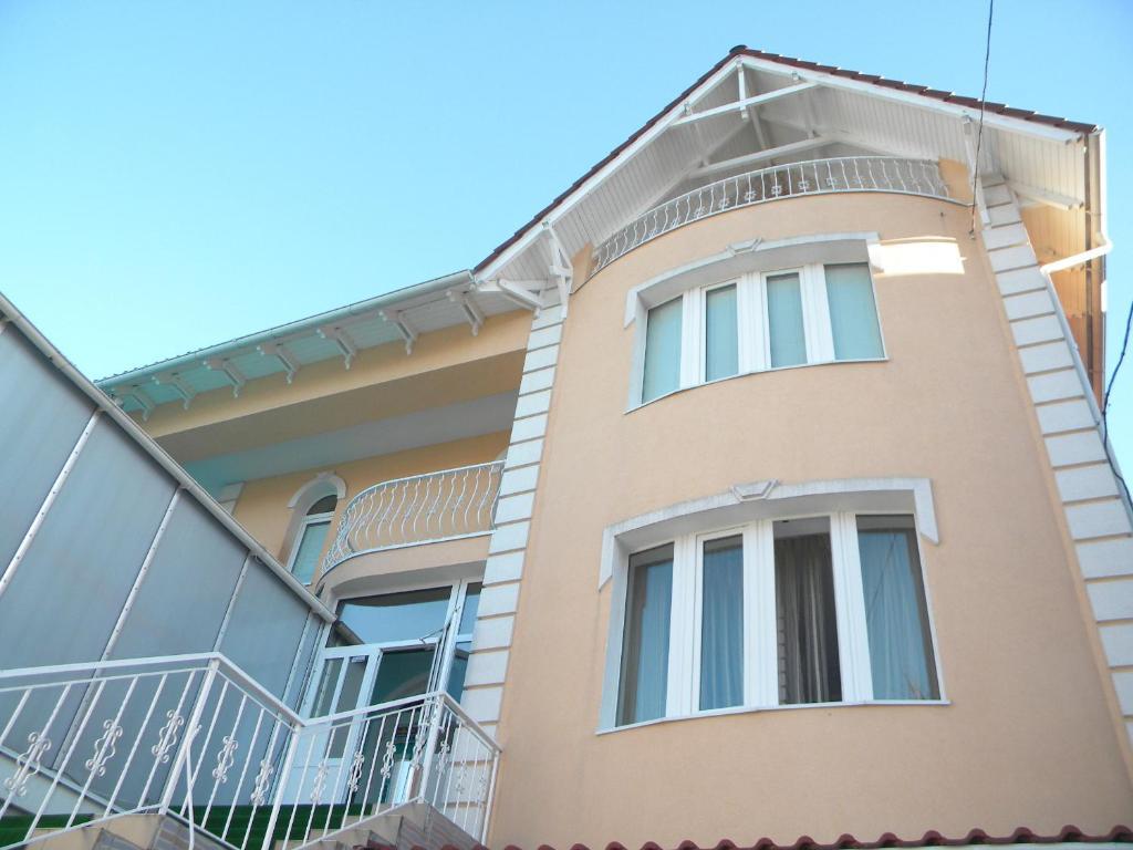 Gloria Mini-Hotel Kiszyniów Zewnętrze zdjęcie